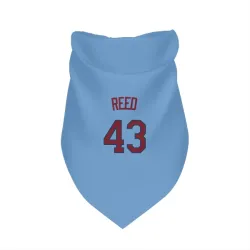 Minnesota Twins Addison Reed Light Blue Pet Bandana for Dog & Cat
