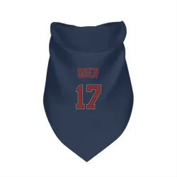 Minnesota Twins Bailey Ober Navy Pet Bandana for Dog & Cat