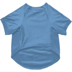 Minnesota Twins Eiberson Castellano Light Blue Pet Jersey for Dog & Cat