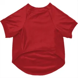 Minnesota Twins Eric Orze Red Pet Jersey for Dog & Cat