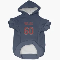 Minnesota Twins Kendry Rojas Navy Pet Hoodie for Dog & Cat