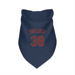 Minnesota Twins Matt Wallner Navy Pet Bandana for Dog & Cat