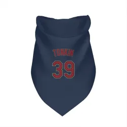 Minnesota Twins Michael Tonkin Navy Pet Bandana for Dog & Cat