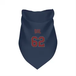 Minnesota Twins Pierson Ohl Navy Pet Bandana for Dog & Cat